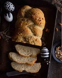 Den meisten von uns ist ein leben ohne weizenprodukte oder milchprodukte nicht vorstellbar. Fluffiger Hefezopf Ohne Ei Und Milch Veganstar Net