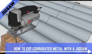 Need the best circular saw blade for cutting laminate worktops with high accuracy? How To Cut Corrugated Metal With A Jigsaw
