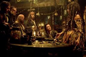 Captain jack sparrow works his way out of a blood debt with the ghostly davy jones to avoid eternal damnation. Pirates Of The Caribbean Dead Man S Chest Ign