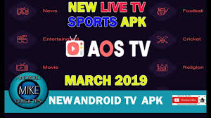 There are other options for enjoying your favorite shows. Aos Live Android Tv Apk New Apk For 2019 Install The Latest Kodi