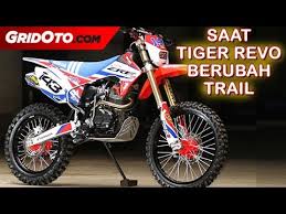 People interested in honda tiger revo modif also searched for. Honda Tiger Trail Off 70 Felasa Eu