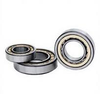 Cylindrical Roller Bearing RN307M - 35x68.2x21mm Brass Cage
