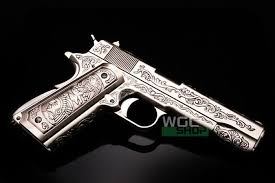 Gbb full métal du 1911 custom par we. Wgc Svd Shotguns Invaders More Popular Airsoft Welcome To The Airsoft World
