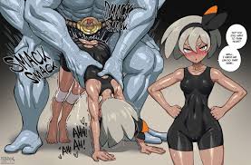 Fellatrix - Pokegirls (Pokemon) (pokemon) porn comic by [fellatrix]. First  person perspective porn comics.