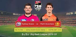Sydney sixers odd/even runs in over (más de 18, innings 1). Sydney Sixers Vs Perth Scorchers T20 Match Prediction Betting Tips