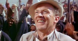 Characters in Lawrence of Arabia