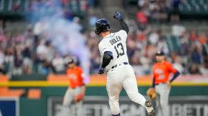 Astros vs Tigers Game Highlights