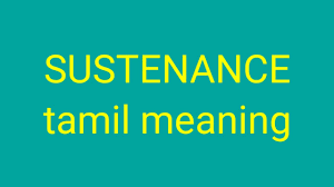 Tamil meaning for english words , english to tamil dictionary , spoken. Sustenance Tamil Meaning Sasikumar Youtube