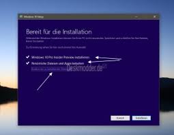 Onesafe jpeg repair ist eine nützliche jpeg/jpg reparatursoftware, welche korrupte oder beschädigte fotos und bilddateien wiederherstellt, die über die. Inplace Upgrade Windows 10 Schnell Reparieren Deskmodder Wiki