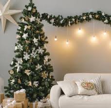 Like the white christmas theme, including lots of silver and gold works really well in almost any space. Most Popular Christmas Decorations Lovetoknow