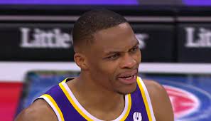 Tore, videos, transferrückblick, spiele, spielerbewertungen und vieles mehr sind im . Nba Russell Westbrook Sat On The Bench Yesterday After An Agonizing Series Fpal News