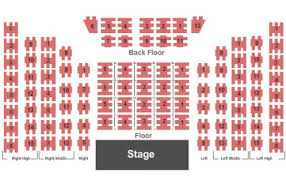 Hu Ke Lau Tickets And Hu Ke Lau Seating Chart Buy Hu Ke