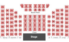 Hu Ke Lau Tickets And Hu Ke Lau Seating Chart Buy Hu Ke