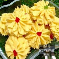 Resepi semperit dahlia ini memang selalu dihidang di hari raya dan ia juga merupakan biskut kegemaran adik beradik cik ain. Resepi Semperit Dahlia Cukatan Cawan Sedap