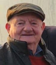 The death has occurred of Pat Finnegan (Silverbridge)