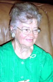 Mildred Marie Moebus Obituary