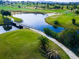 Vistabella Golf Club Alicante Costa Blanca Valencia Spain