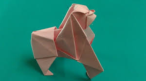 Check spelling or type a new query. How To Make An Easy Origami Gorilla Step By Step Youtube