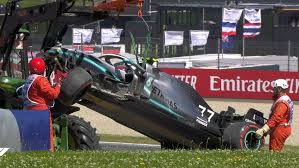Sigue en directo online en as.com a alonso y sainz la carrera del gp de azerbaiyán 2021 del mundial f1 hoy, domingo 6 de junio, en el circuito de bakú. Gp Austria F1 2019 Leclerc Primero Tras Los Accidentes De Verstappen Bottas Y Vettel Marca Com