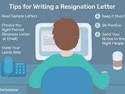 Detect errors & save time on your forms. Two Weeks Notice Resignation Letter Samples