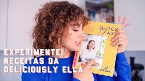 What I Eat in a Day @deliciouslyella edition // 4 receitas plant-based