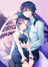 1 canon 2 fanon 3 fandom 4 trivia 5 gallery 5.1 manga 5.2 anime 5.3 official art 6 navigation shinobu, the insect pillar, was first introduced with giyuu, the water pillar, on natagumo. Kimetsu No Yaiba Demon Slayer Kimetsu No Yaiba Image 2768254 Zerochan Anime Image Board