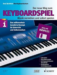 Klaviatur papers and research, find free pdf download from the original pdf search engine. Pdf Der Neue Weg Zum Keyboardspiel Die Keyboardschule Fur Alle Einmanualigen Modelle Mit Begleitautomatik Und Rhythmusgerat Fur Den Einstieg Ins Band 1 Keyboard Ausgabe Mit Midi Diskette Download