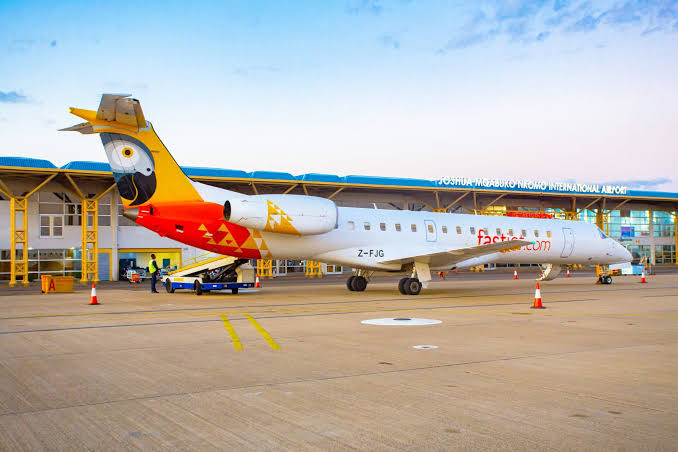 Fastjet Zimbabwe celebrates 10th anniversary