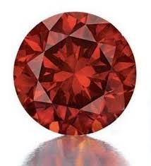 Unnamed 3 15 Carat Fancy Reddish Orange Diamond Cristais Pedras Preciosas Joias