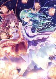 東方 touhou アニメの描き方 イラスト マンガアニメ