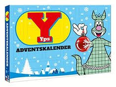 Triple A Toys 20005 Advent Calendar Yps Advent Calendar Small Gifts Calendar