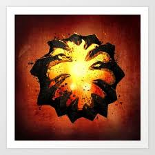 This Is A Fan Art Of The Aegis Of The Immortal Item From Dota2 By Valve Credits To Icefrog Too Br Br Stencil Do Art Defense Of The Ancients Art Prints