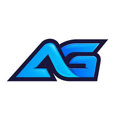 Initial Ag Esports Logo Logo Illustration Design Esports Logo Initials Logo