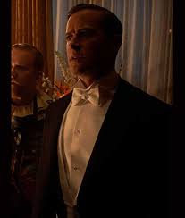 Armie hammer goes to rehab: Armie Hammer Rebecca Maxim De Winter Tuxedo Abbraci