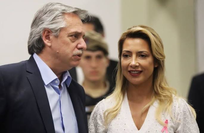 Alberto Fernández quedó al borde del juicio oral por violencia de género  contra Fabiola Yañez