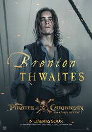 Fluch der karibik 5, originaltitel: New Character Posters For Pirates Of The Caribbean Salazar S Revenge Album On Imgur