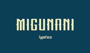 15 New Innovative Free Fonts For Designers Free Font Fonts Design Custom Fonts