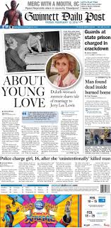 Asap has all your lawrenceville exterminator needs covered! February 12 2016 Gwinnett Daily Post By Gwinnett Daily Post Issuu