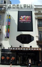 The adelphi theatre is a popular london west end theatre, located on the strand in the city of the adelphi theatre was described by charles dickens in chapter 31 of the pickwick papers (1836). Adelphi Theatre London Wikipedia