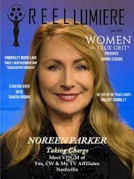 Noreen Parker's Instagram, Twitter & Facebook