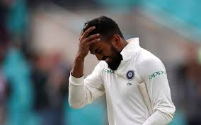 The indian batsman, however, accidentally tagged royal challengers bangalore batting coach sanjay bangar instead of sanjana ganesan. Twitter Feels Kl Rahul S Test Career Is Over As Mayank Agarwal Shines On Debut