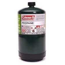 Small tanks, small volume, gas cools in. Coleman Propane 16 Oz Camping Stove Replacement Fuel Walmart Com Walmart Com