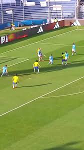 The most Brazilian goal ever 🇧🇷😮‍💨 #U20WC