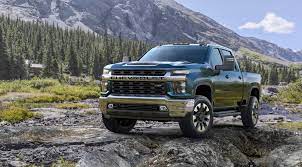 The team shared images of the two new colors for 2021: 2021 Chevrolet Silverado 2500hd Chevy Review Ratings Specs Prices And Photos The Car Connection