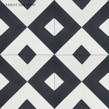 Black And White Checkered Floor Texture Cement Tile Shop Encaustic Cement Tile Checkered Black Cement Tile Shop Cement Tile Encaustic Cement Tile