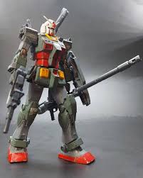 1 個讚好，0 則回應- Instagram 上的Joel Ma（@joelma_hk）：「 1/144 HG RX-78-GUNDAM ( real  type color ) 」