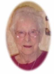 Obituary of Hazel Eunice Lewis