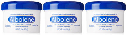 Albolene Moisturizing Skin Cleanser Fragrance Free, Unscented, 6Oz, 2-Pack  - Walmart.Com