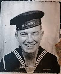 Youngest to enlist in World War I at 17