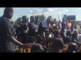 Wildcats say goodbye to old stadium